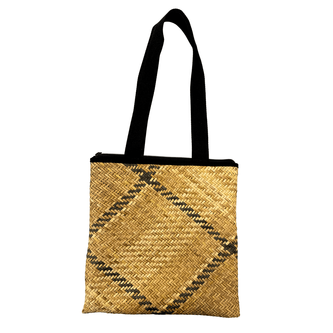 Tanoti : Rattan Tote Bag