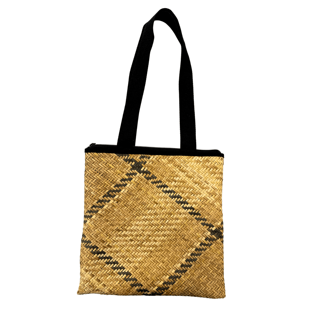 Tanoti : Rattan Tote Bag