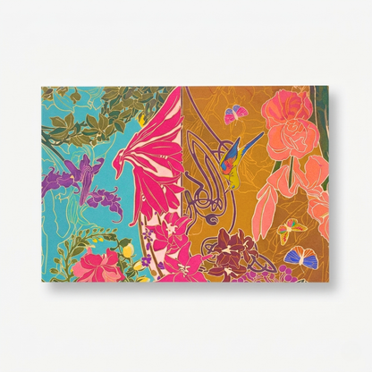 Eden Post Card Set - Jumbo