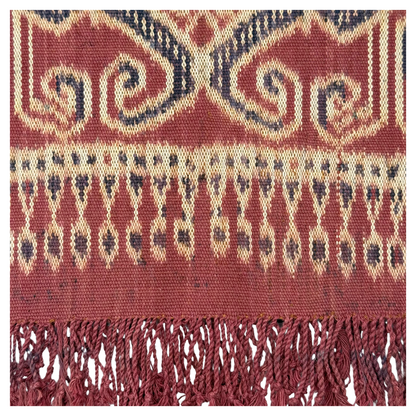 Pua Kumbu Scarf