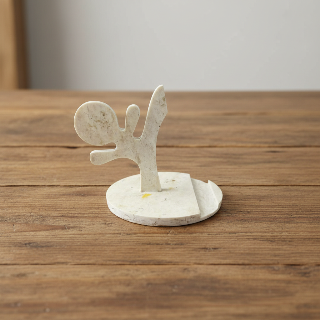 Upcycled Shack : Plastic Phone Holder