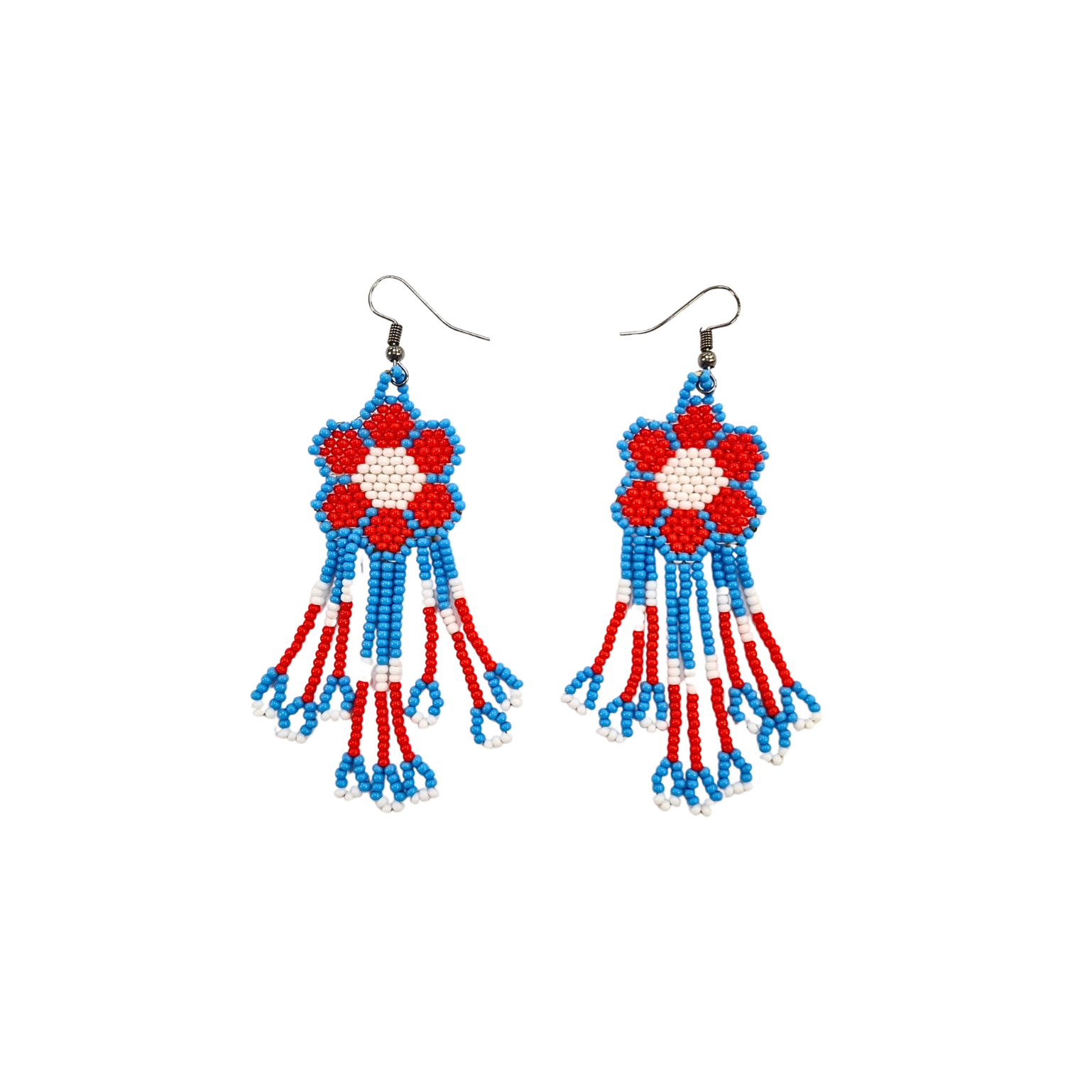 Beaded Statements : Earrings