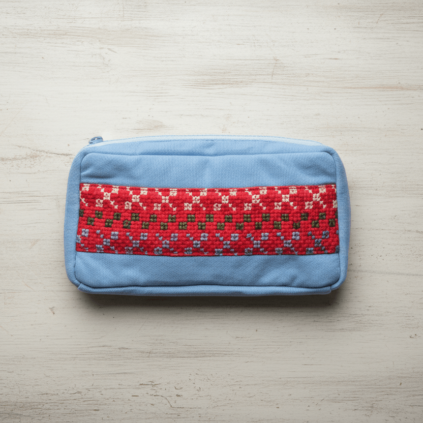 Mang Tha : Travelling Pouch
