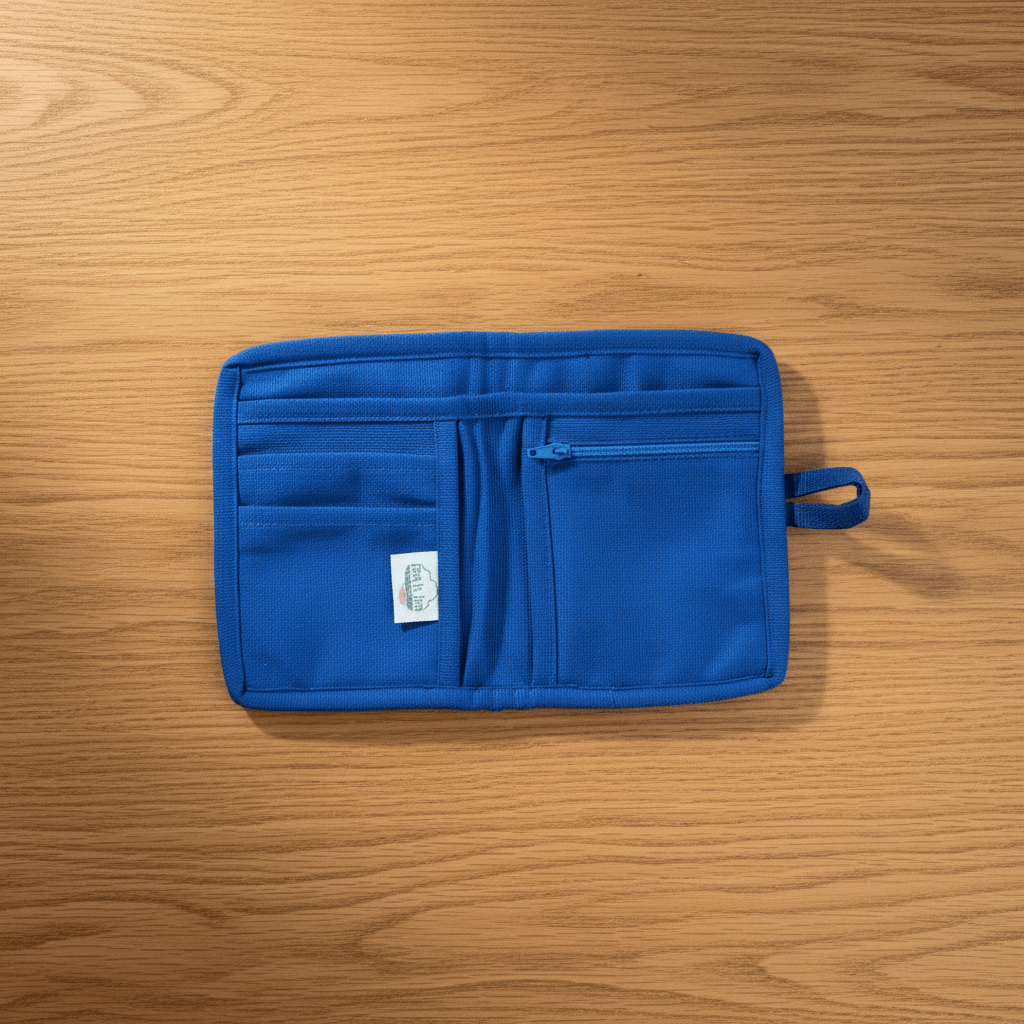 Mang Tha : Chin Wallet