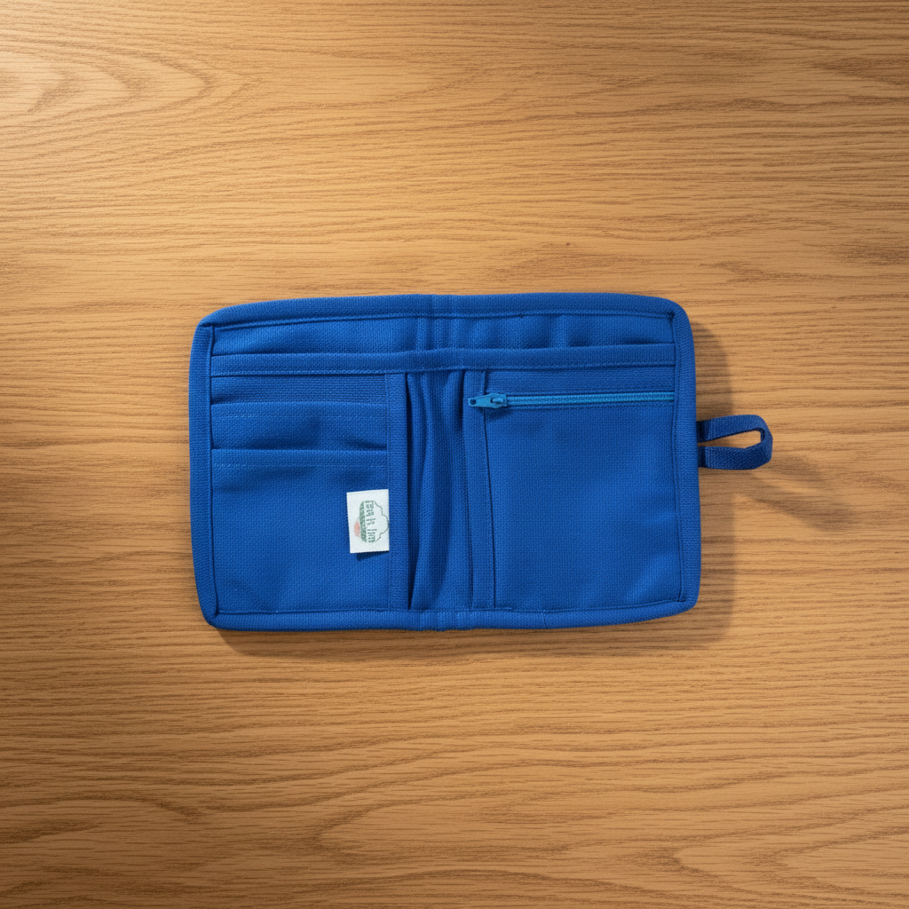 Mangtha : Chin Wallet