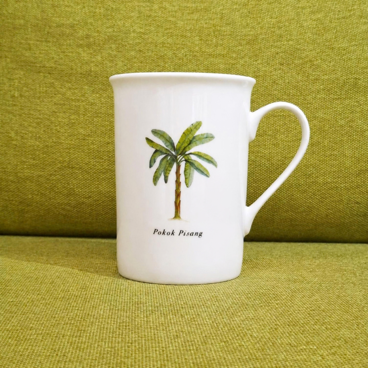 Pokok Pisang Ceramic Mug