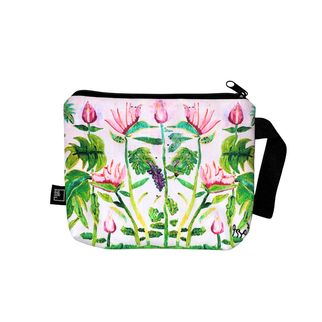 NakSeni : Pouch Bag (Small)