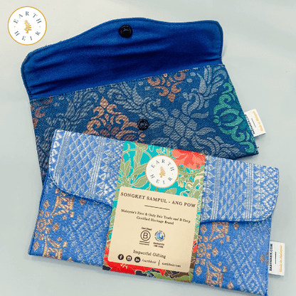 Songket Sampul Ang Pow