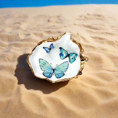 Lavish Lifestyle - Oyster Trinket : Medium (B)