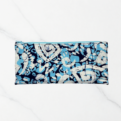 Batik Boutique : Batik Zip Pouch