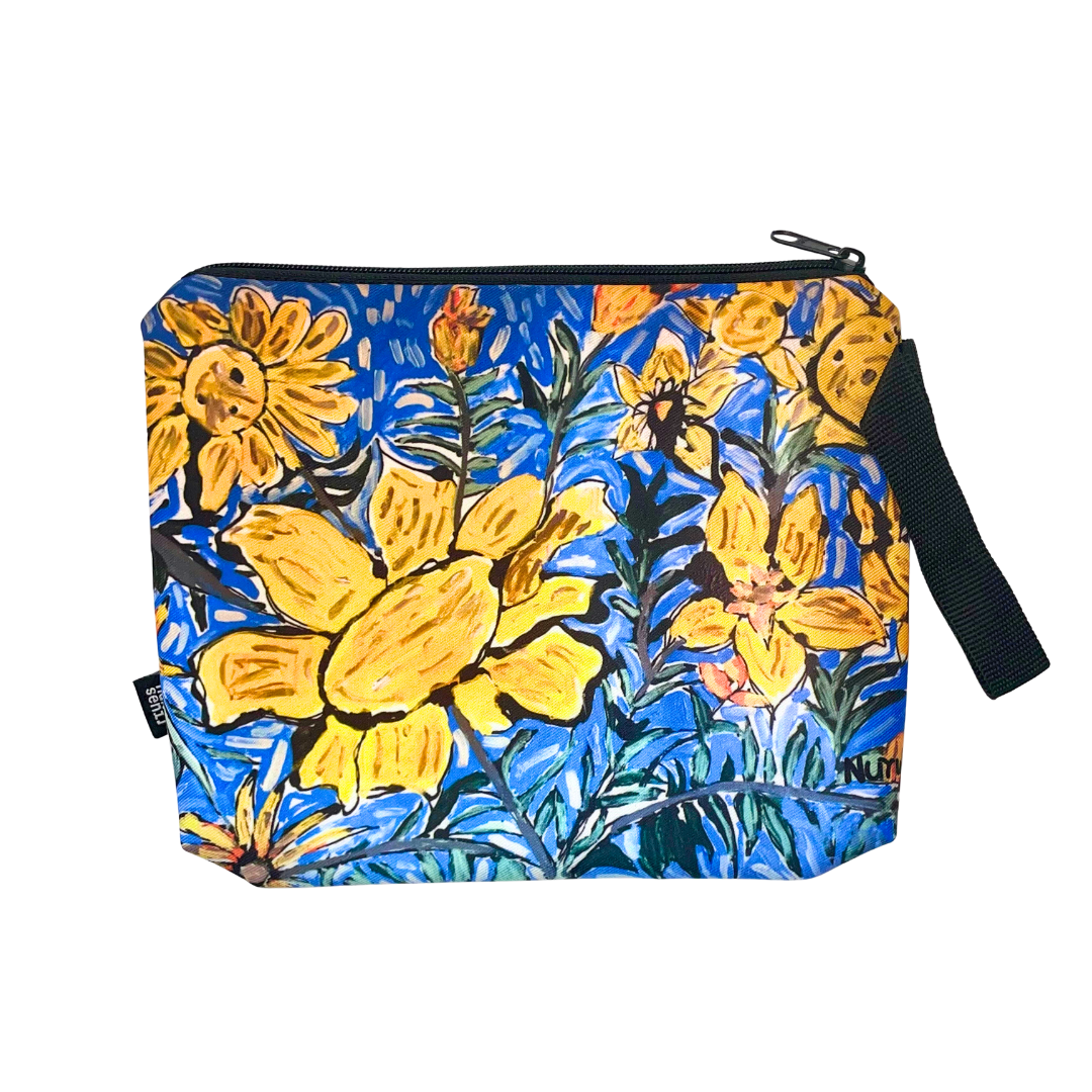 NakSeni : Pouch Bag (Large)