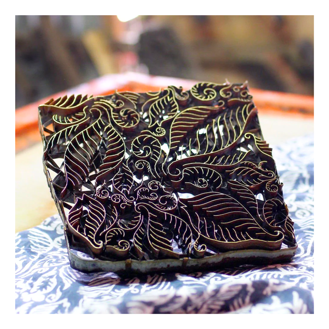 Batik Boutique: Tree Decoration