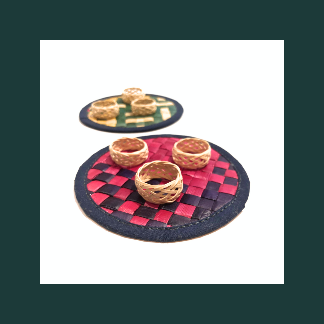 Rattan Ring