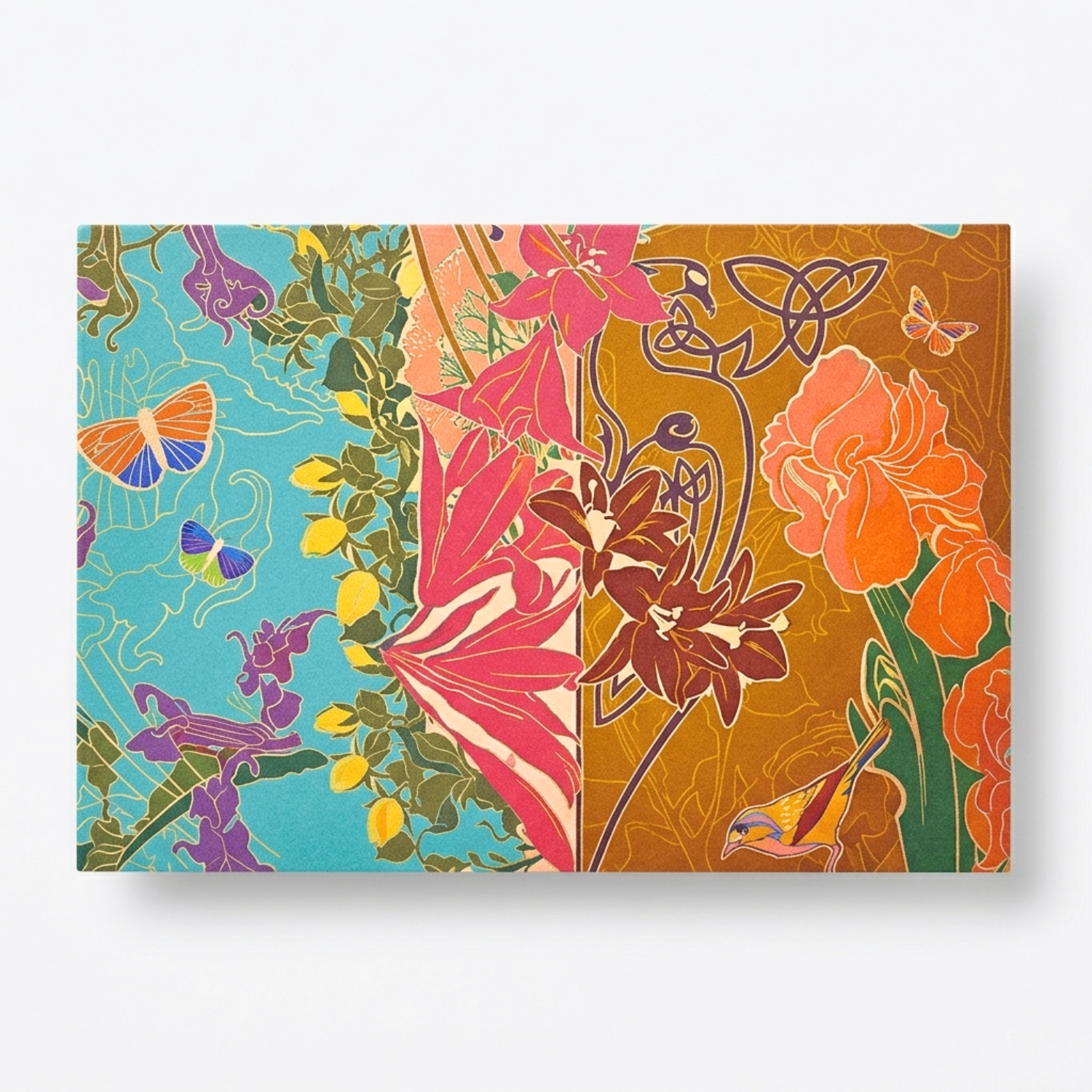 Eden Post Card Set - Jumbo