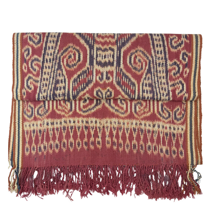 Pua Kumbu Scarf