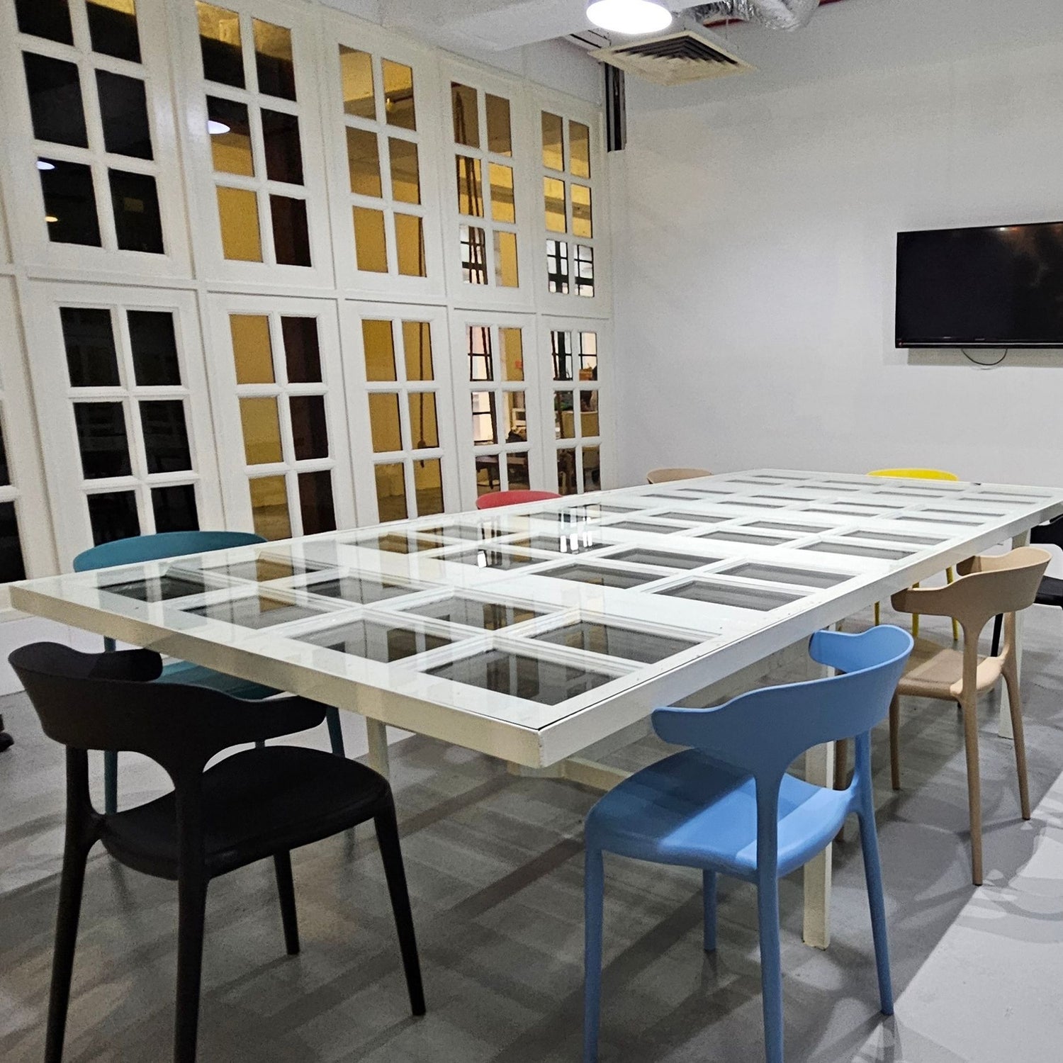 Sustain.ed Think Room  - Private Meeting Room (337 sqft)