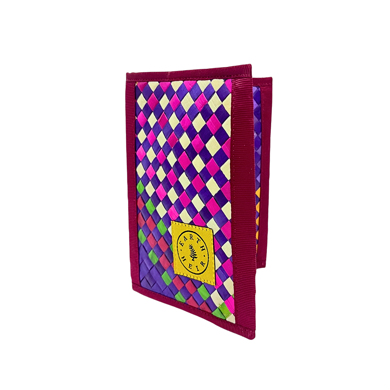 Mengkuang Passport Cover