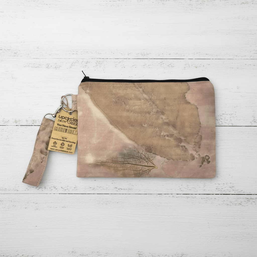 Upcycled Shack : Nature Print Bag