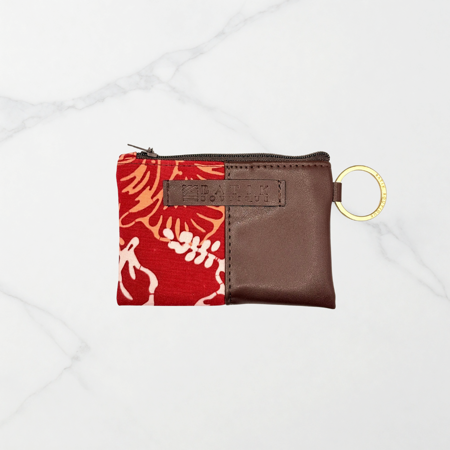 Batik Boutique : Card Holder Wallet