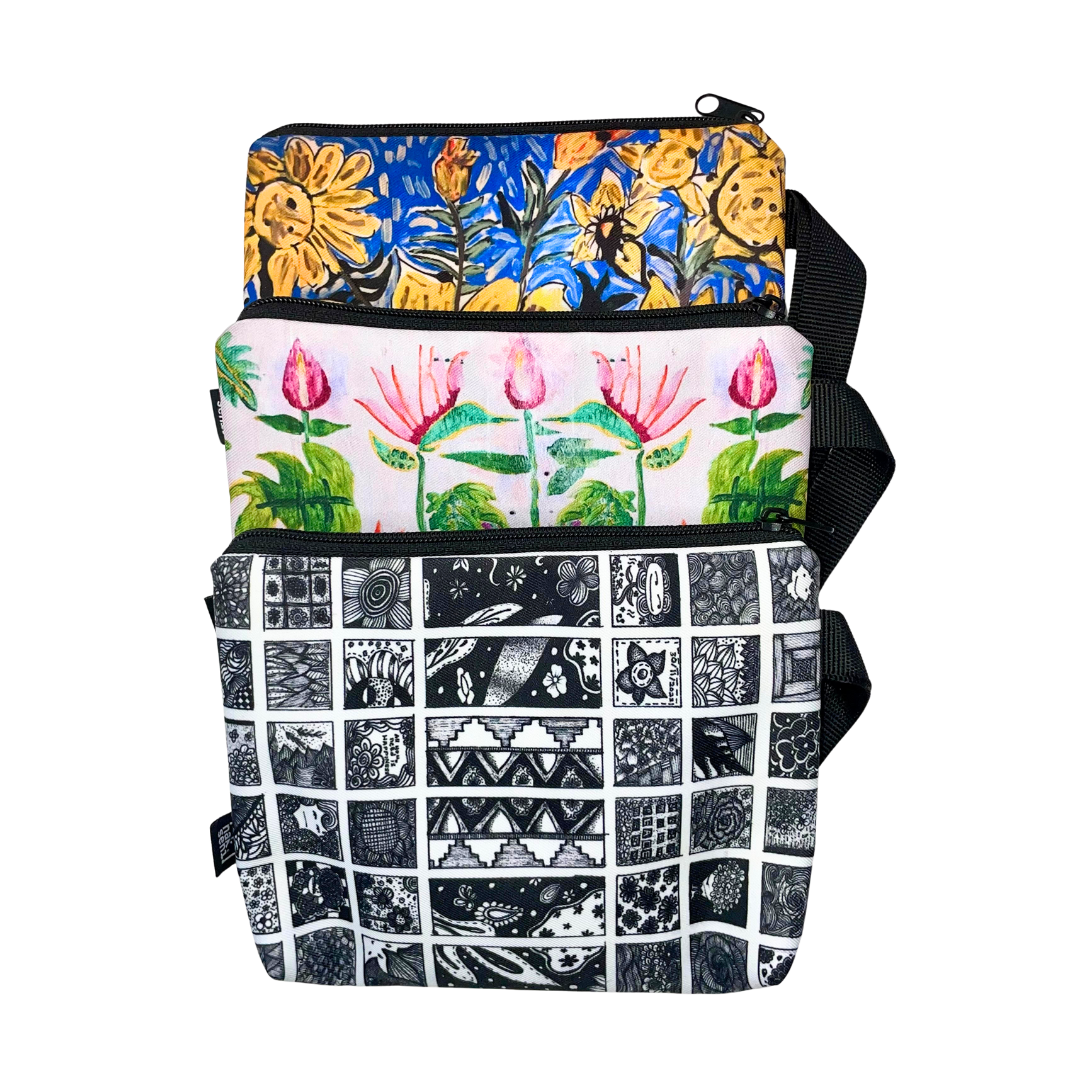 NakSeni : Pouch Bag (Small)