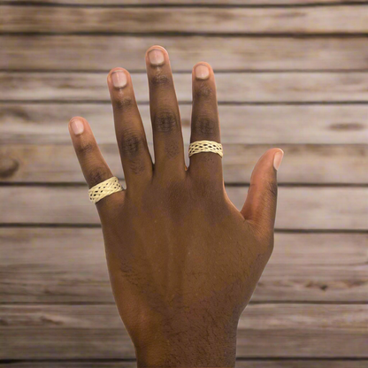Rattan Ring