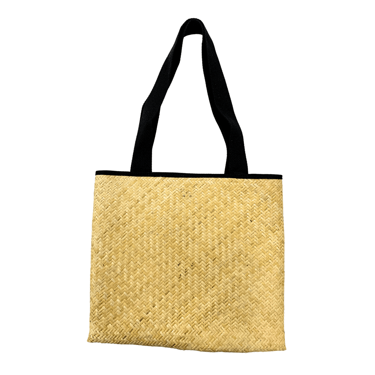 Tanoti : Rattan Tote Bag