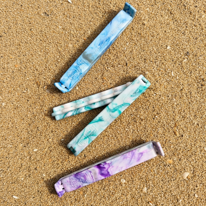 Sea Monkey Project Bag Clips