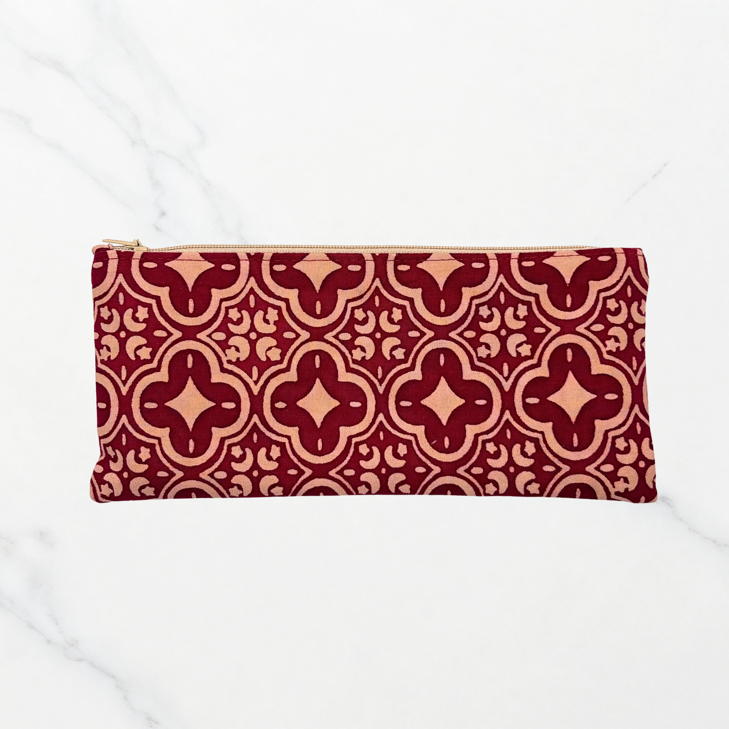 Batik Boutique : Batik Zip Pouch