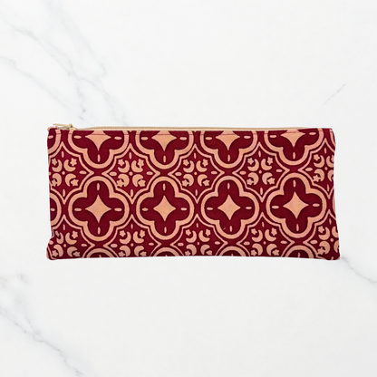 Batik Boutique : Batik Zip Pouch