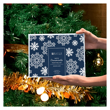 Batik DIY Christmas Kit