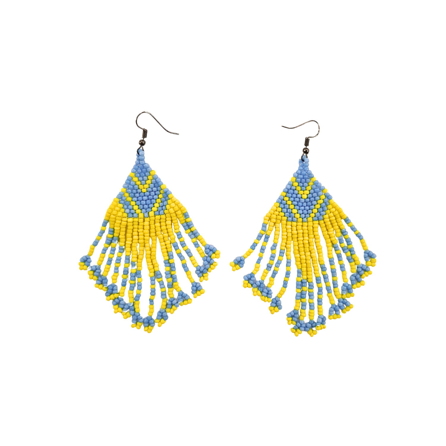 Beaded Statements : Earrings