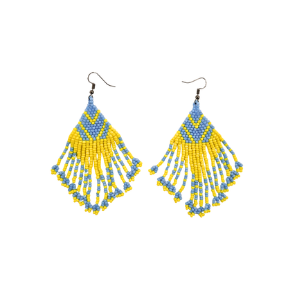Beaded Statements : Earrings