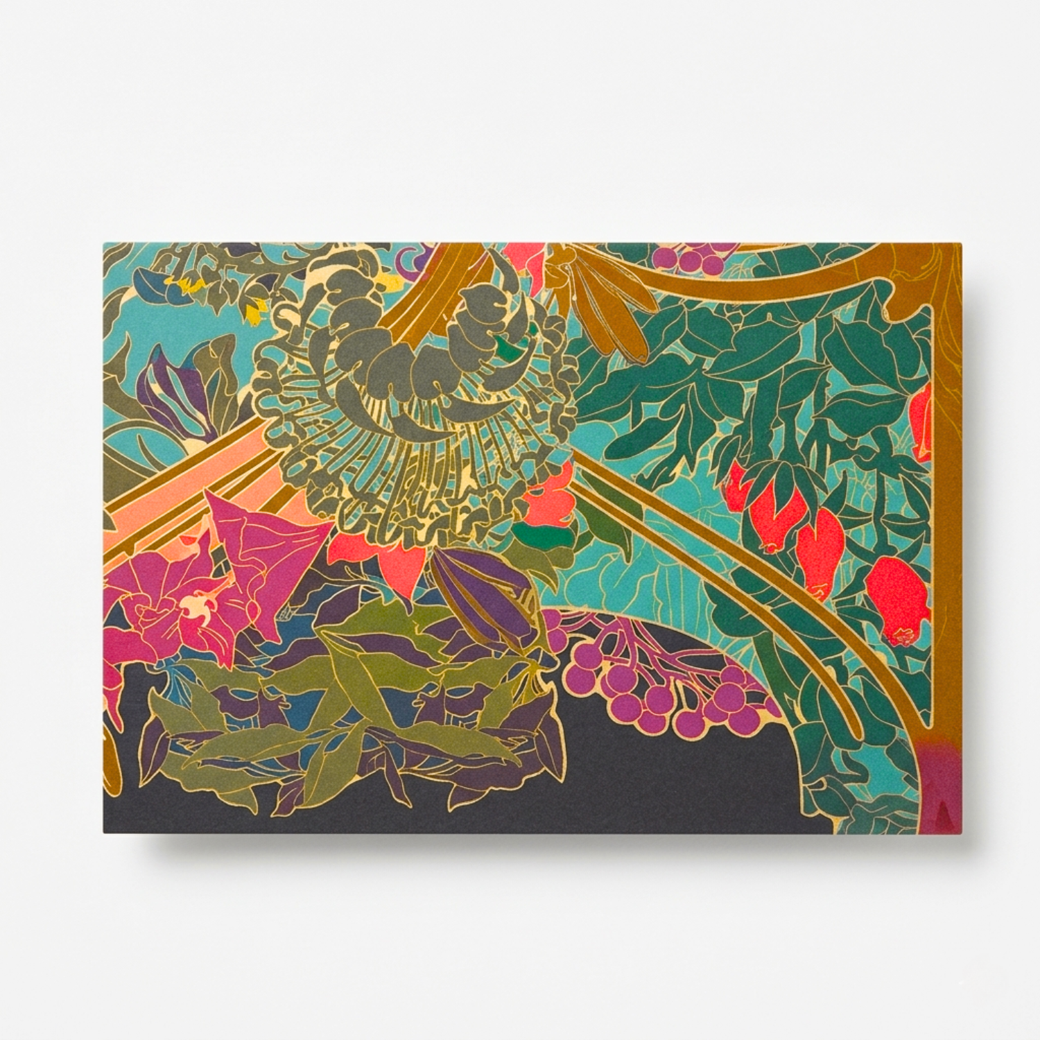 Eden Post Card Set - Jumbo