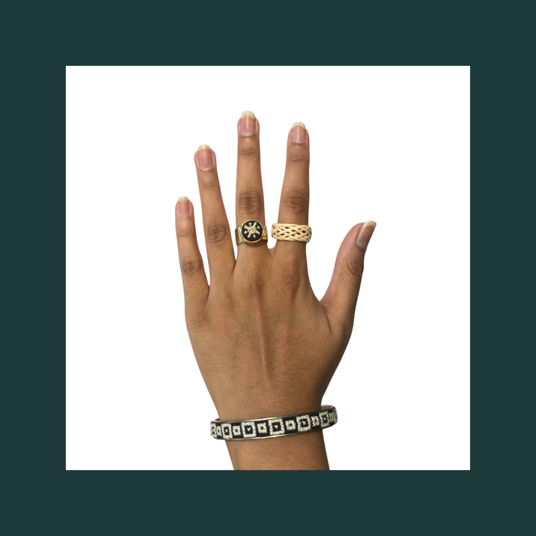 Rattan Ring