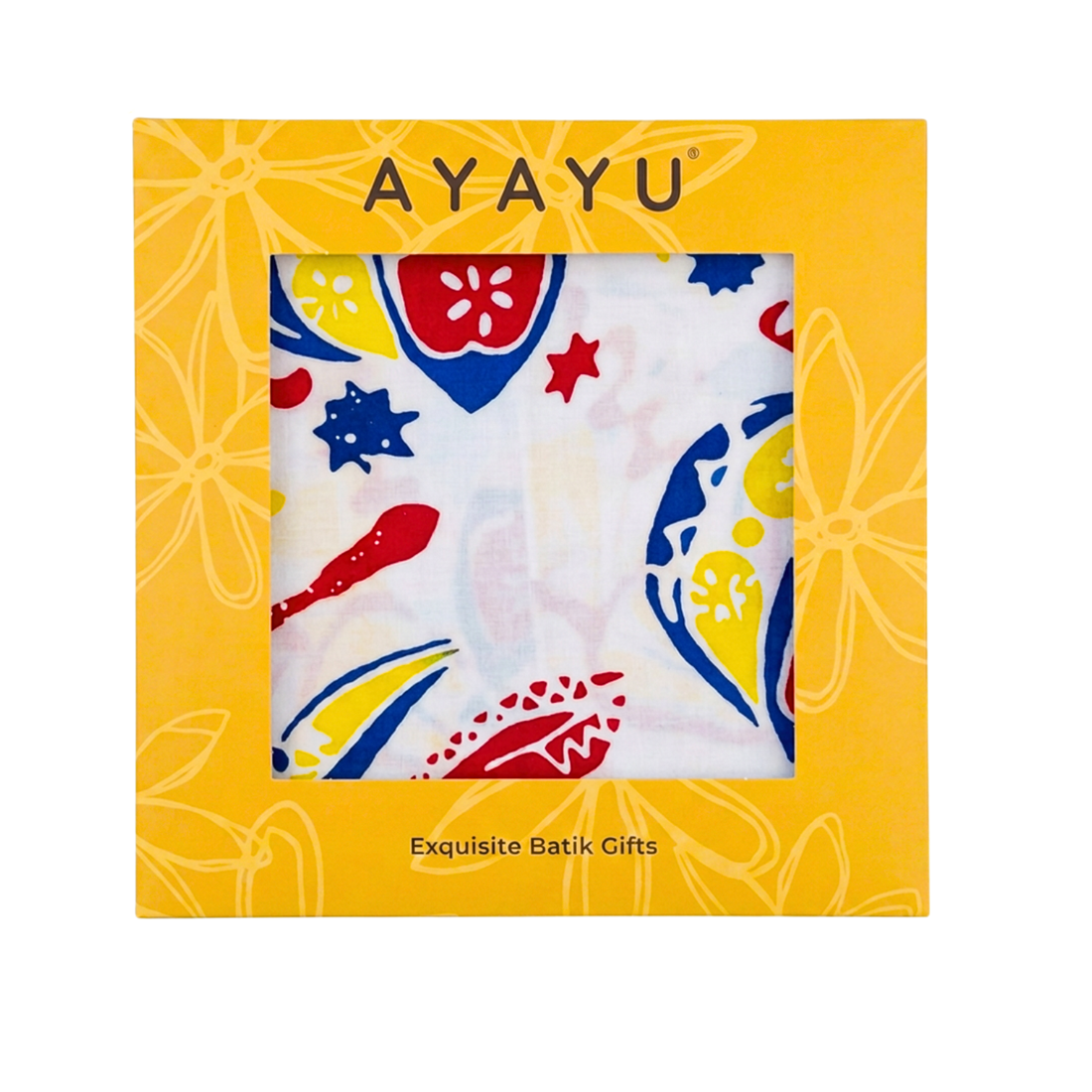 Ayayu Batik Handkerchief