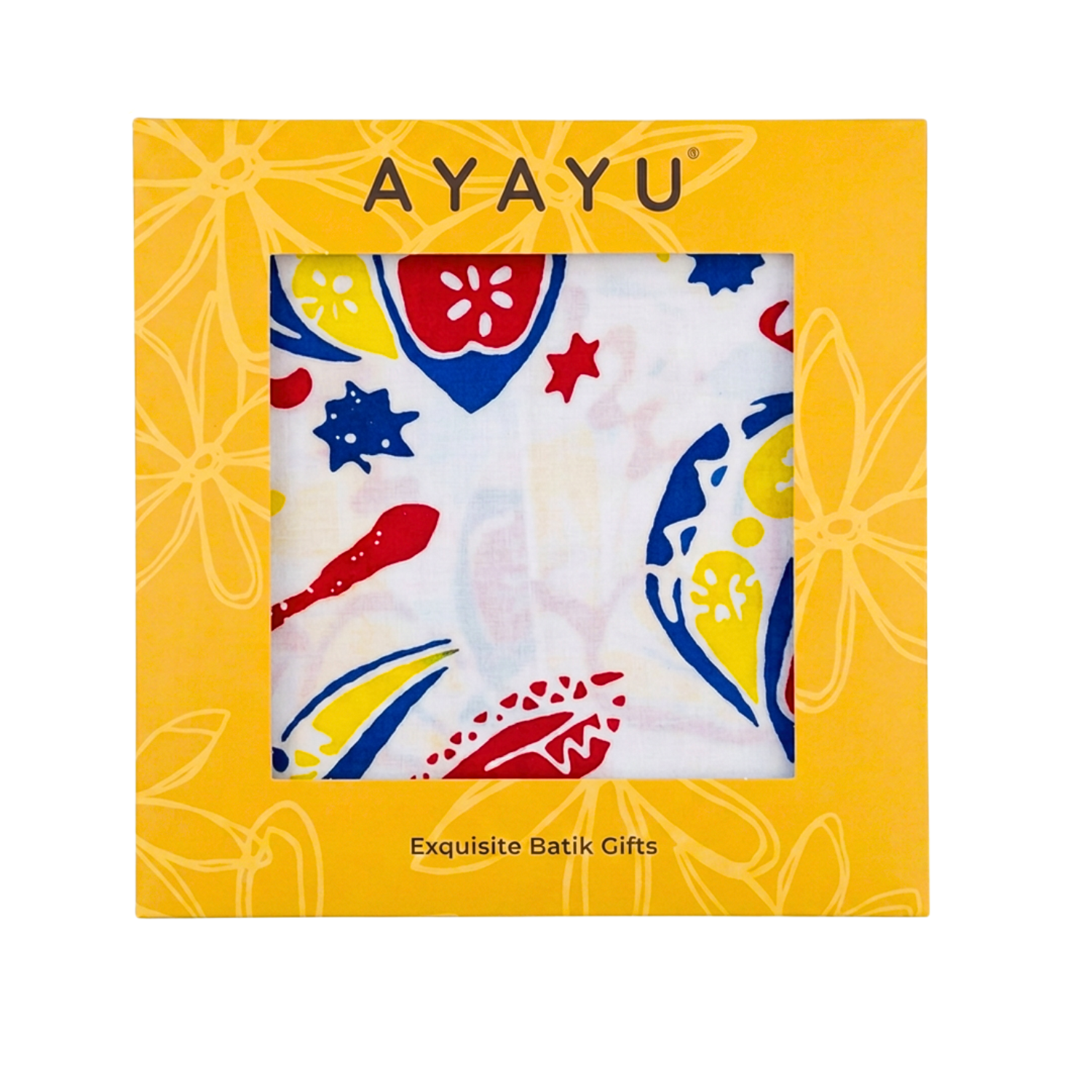 Ayayu Batik Handkerchief