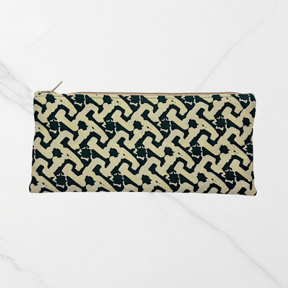 Batik Boutique : Batik Zip Pouch
