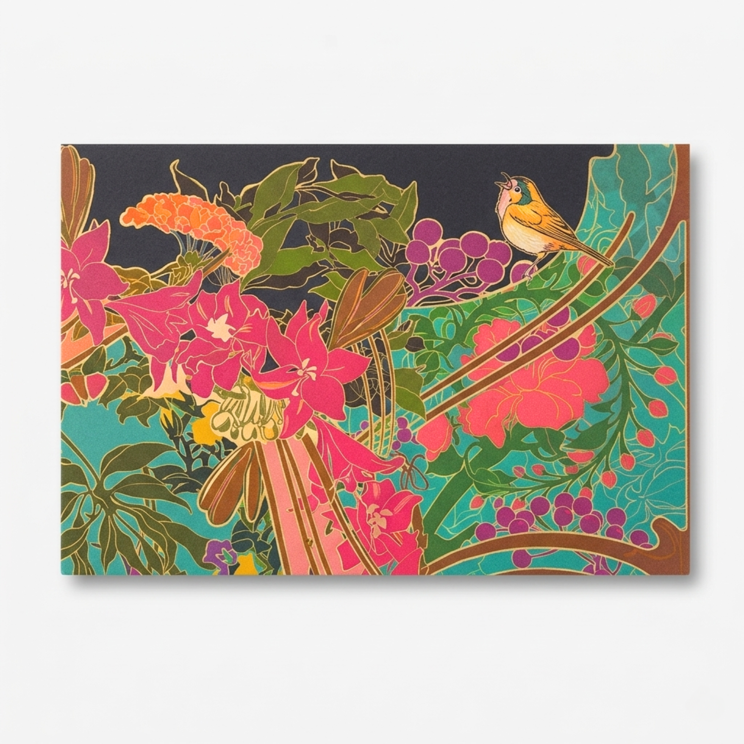 Eden Post Card Set - Jumbo