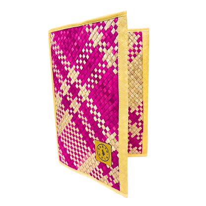 Mengkuang Notebook Cover