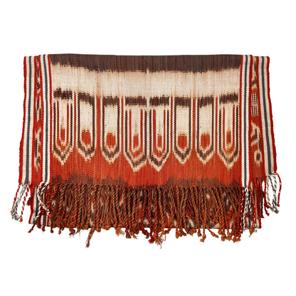 Pua Kumbu Scarf
