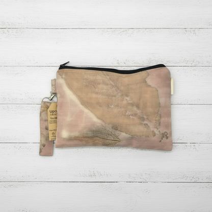 Upcycled Shack : Nature Print Bag