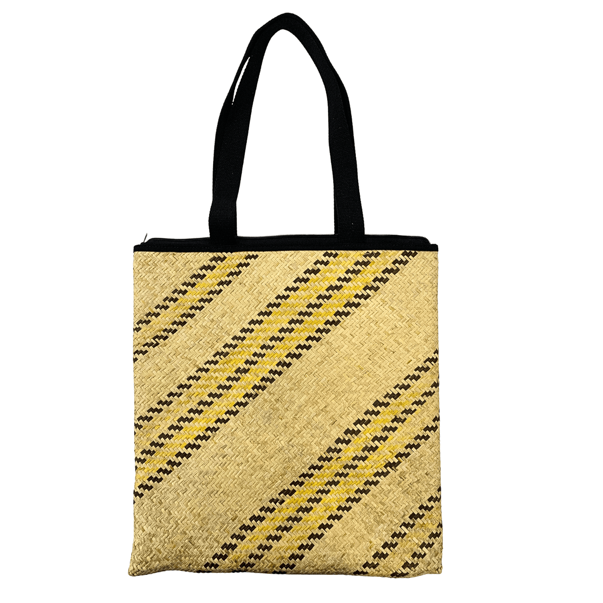 Tanoti : Rattan Tote Bag