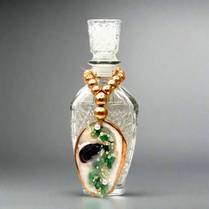 Lavish Lifestyle - Oyster Bottle Holder (Luxury Range)