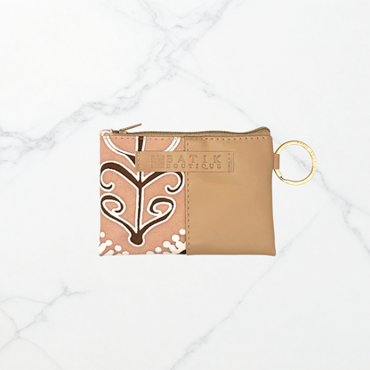 Batik Boutique : Card Holder Wallet