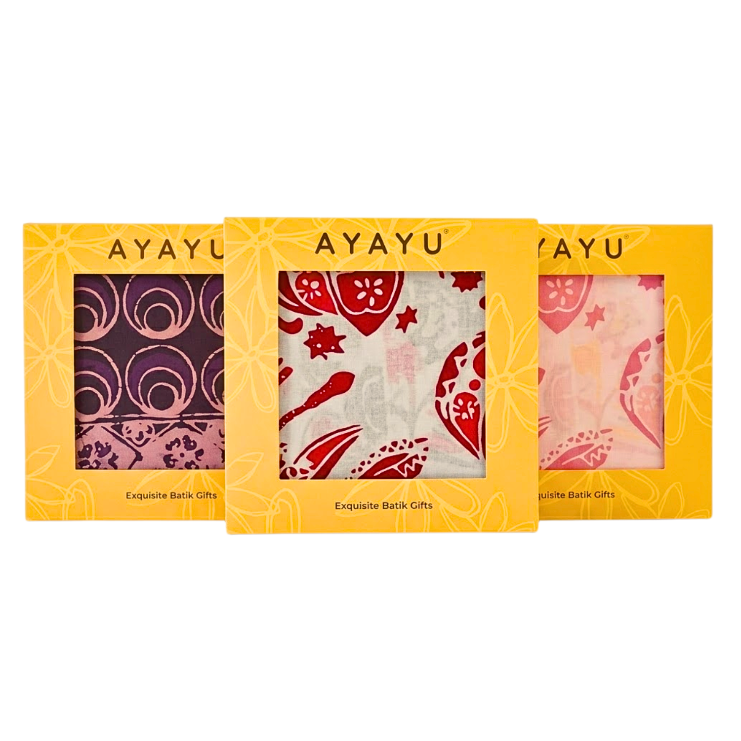 Ayayu Batik Handkerchief