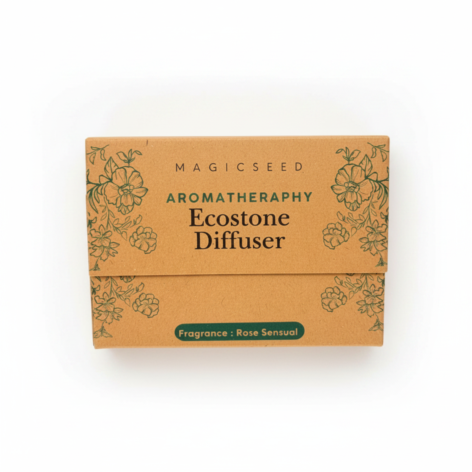 Magic Seed : Ecostone Diffuser