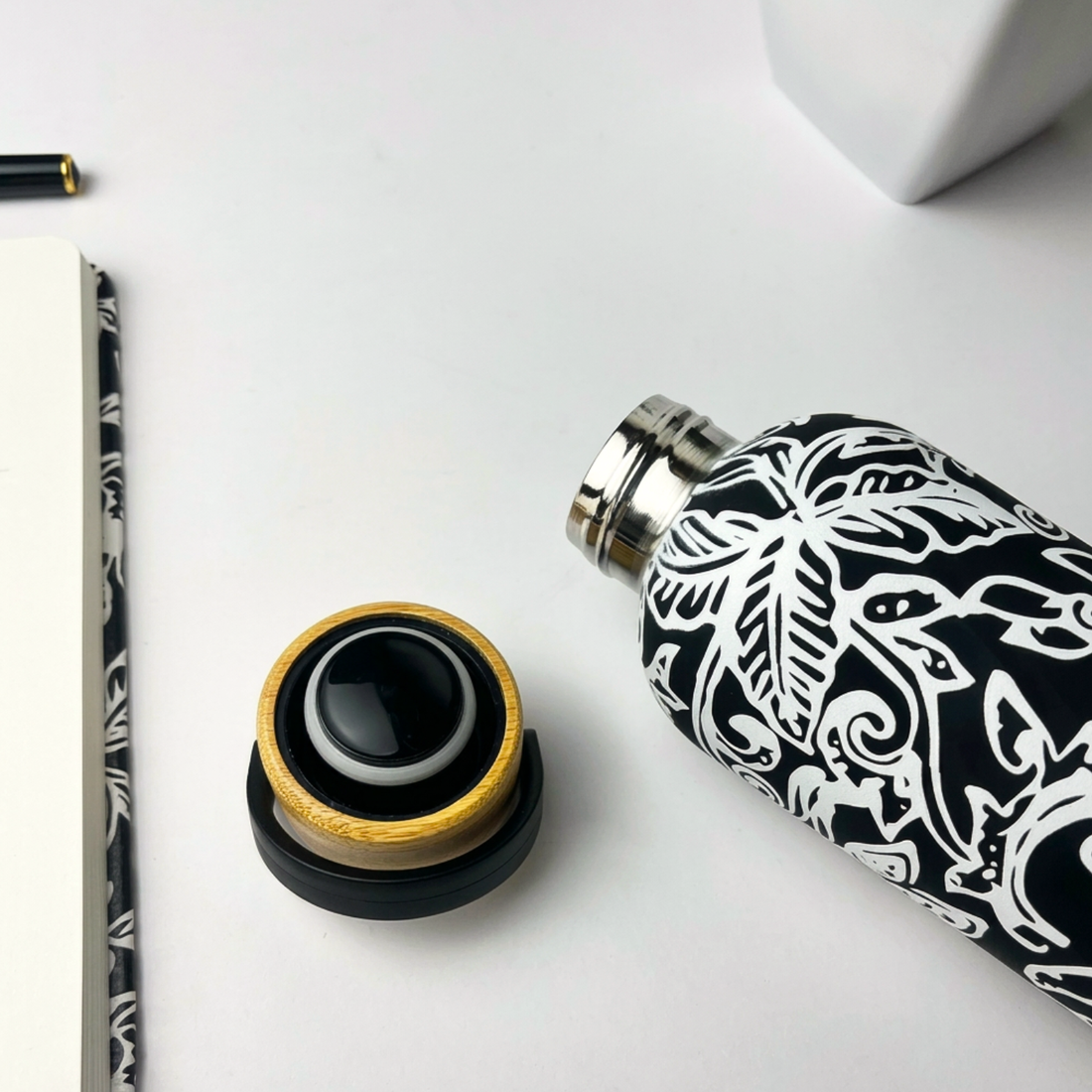 Batik Boutique : Stainless Steel Tumbler