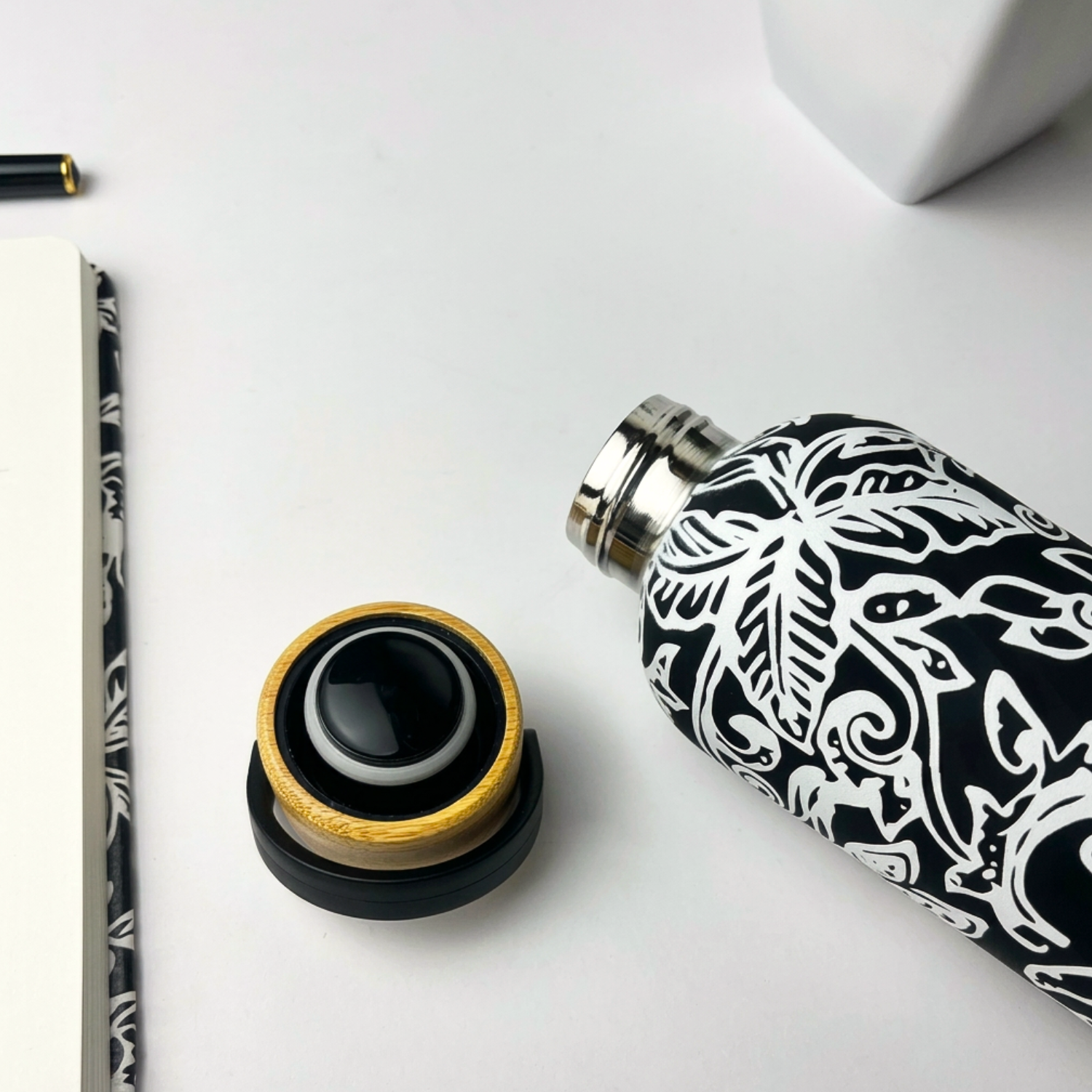 Batik Boutique : Stainless Steel Tumbler