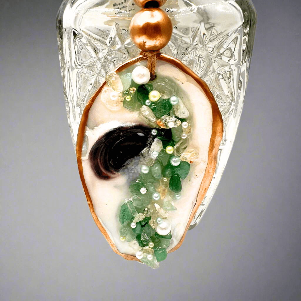 Lavish Lifestyle - Oyster Bottle Holder (Luxury Range)