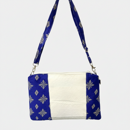 Upcycled Shack : Upcycled Milk Carton Sling Bag